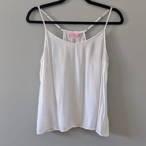 Lilly Pulitzer Dusk Top in Resort White